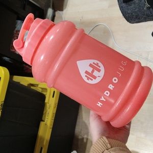 Hydrojug Hot Coral Watermelon